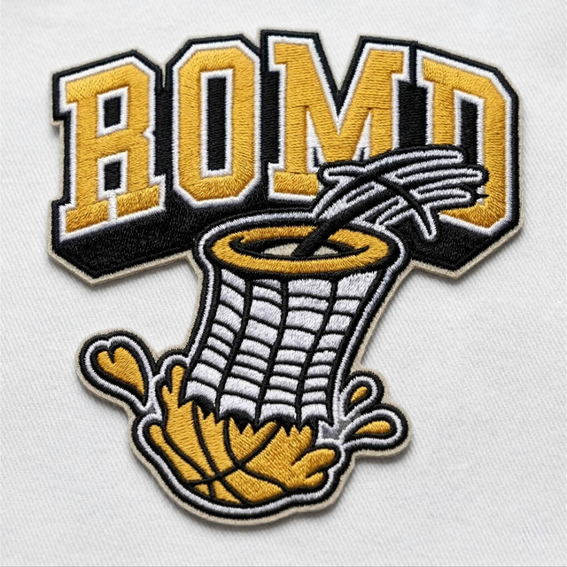 ROMD (feat. Blackmill)