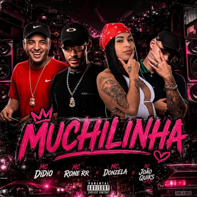 Muchilinha