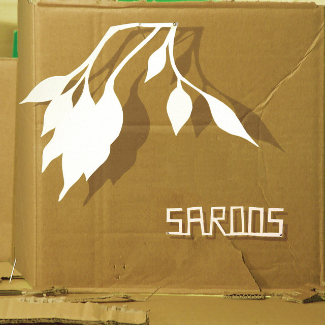 Saroos cover art