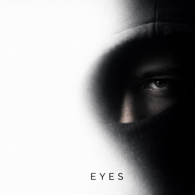 EYES. cover art