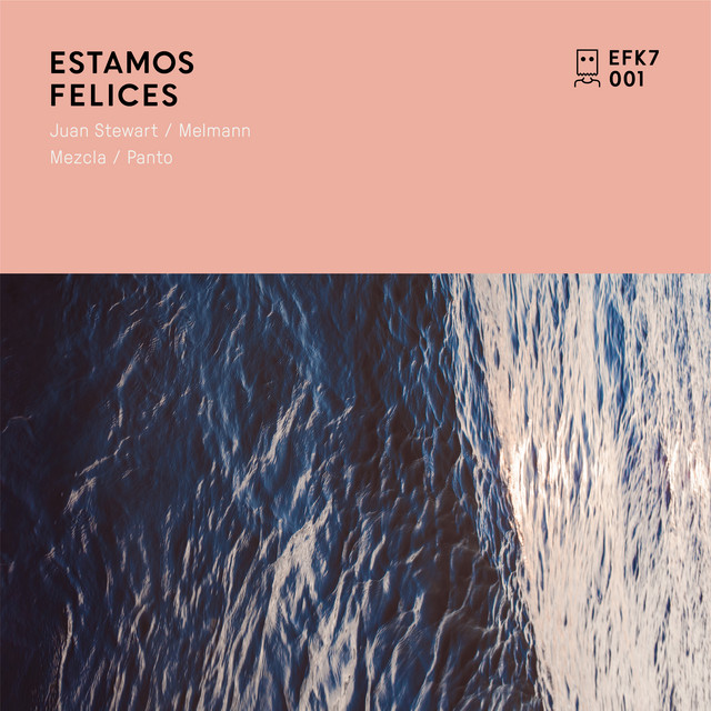 Estamos Felices Presents K7001 cover