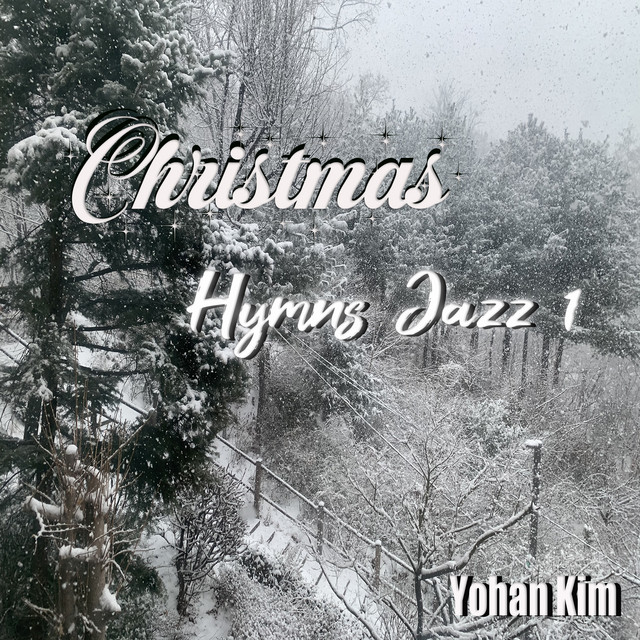 Christmas Hymns Jazz 1 cover