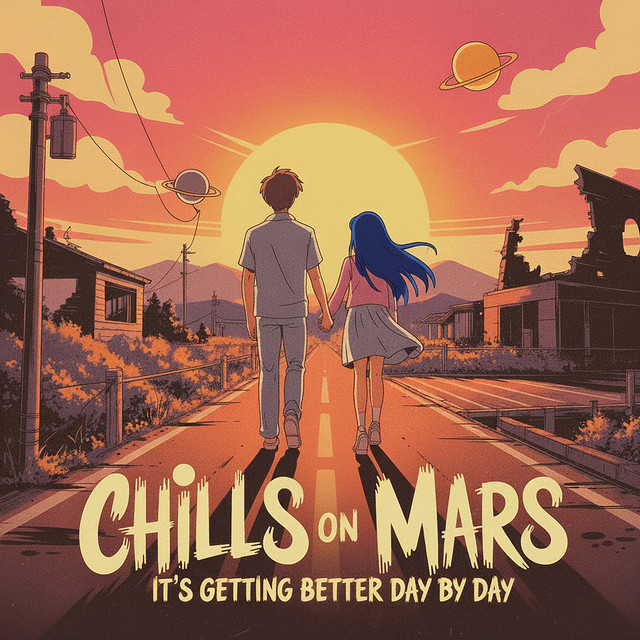 It's Getting Better Day by Day