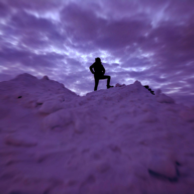 artwork for The Mountain