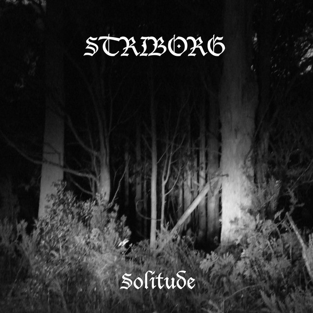 Solitude cover art