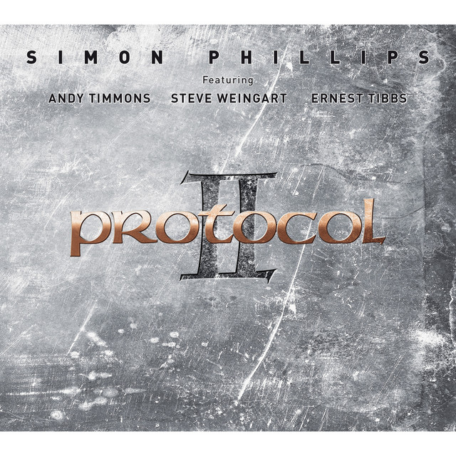 Protocol II cover art