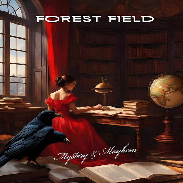 Mystery & Mayhem cover art