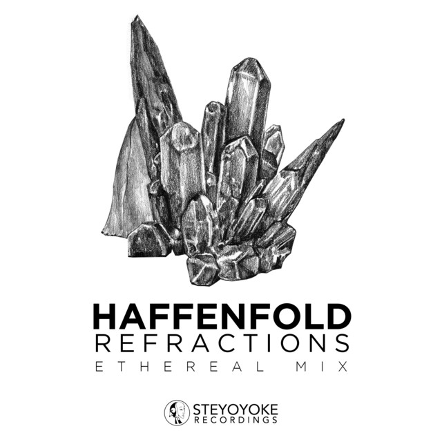 Refractions: Ethereal Techno (DJ Mix) cover art
