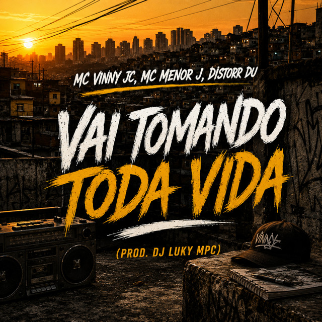Vai Tomando Toda Vida