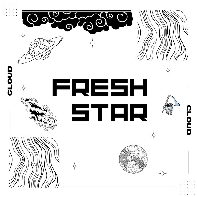 FRESH STAR cover art
