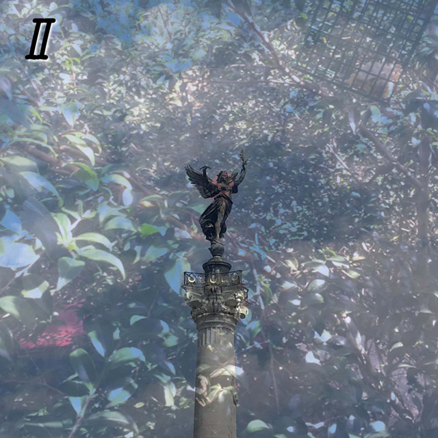 Spaced Angel II cover