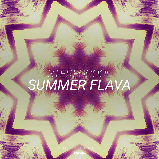Summer Flava cover