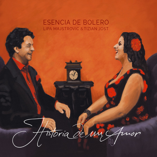 Historia de un Amor cover art