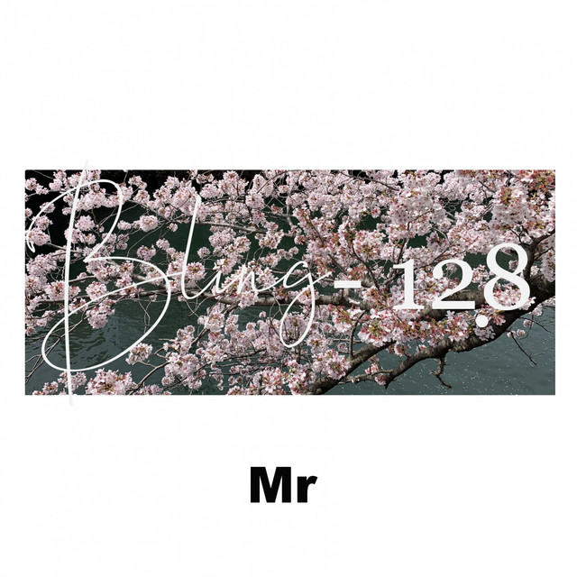 Bling 128 cover art