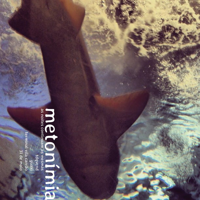 metonímia cover art