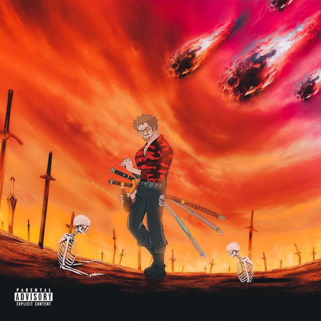 King of the Pirates cover art