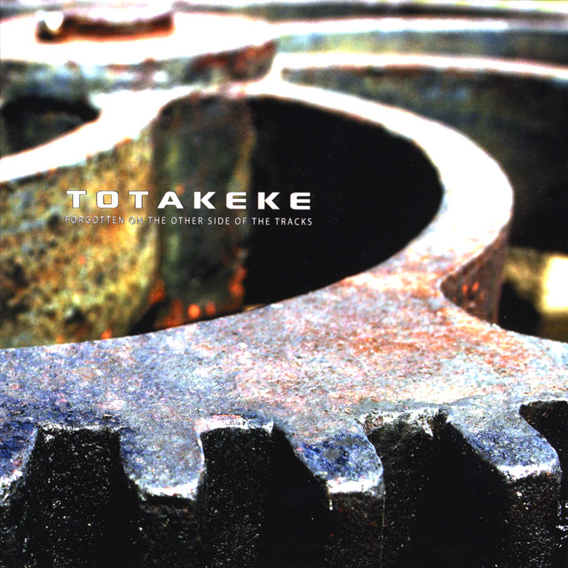 Forgotten On The Other Side Of The Tracks cover art