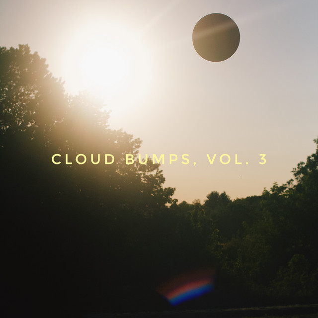 cloud bumps, Vol. 3 cover art