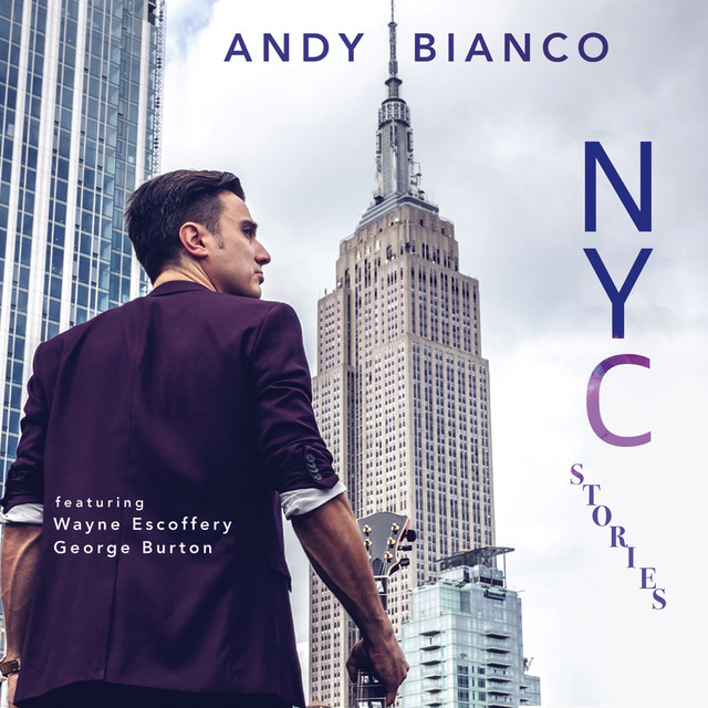 NYC Stories cover art