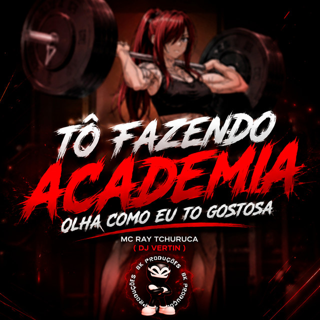 TÔ FAZENDO ACADEMIA, OLHA COMO EU TO GOSTOSA