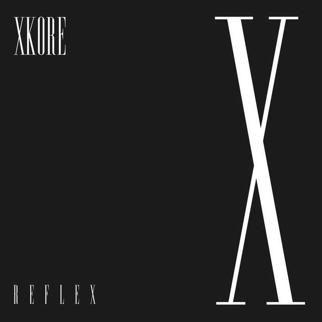 Reflex cover art