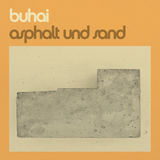 Asphalt und Sand cover art