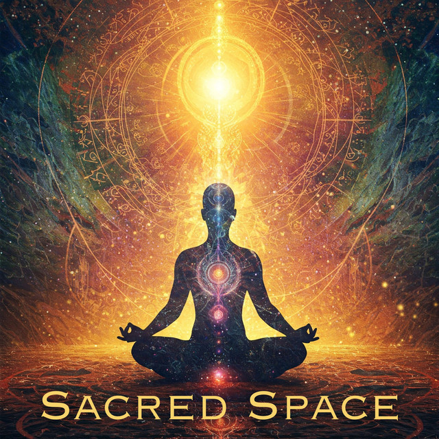 Sacred Space: Deep Meditation Music for Peaceful Mindset