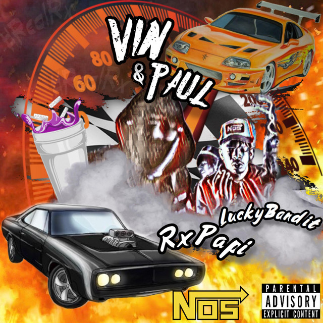Vin & Paul cover art
