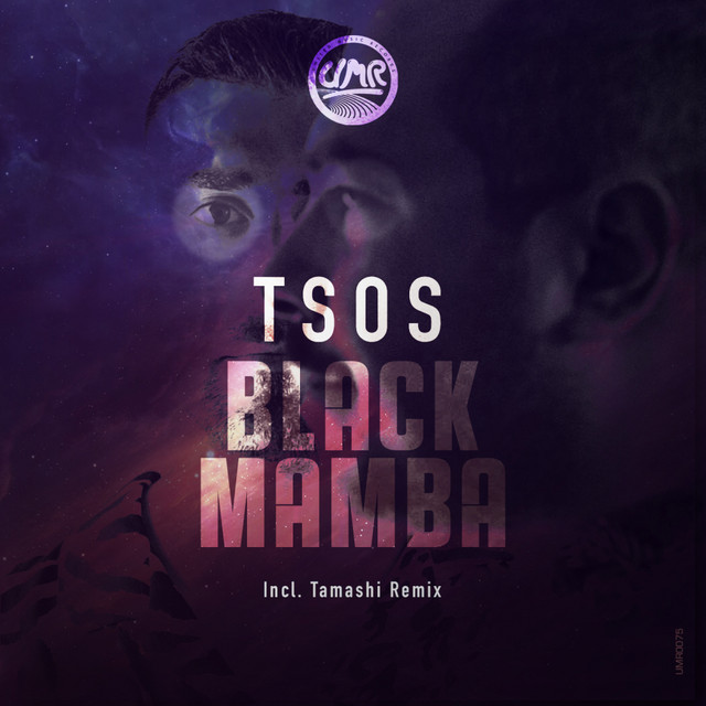 Black Mamba cover art