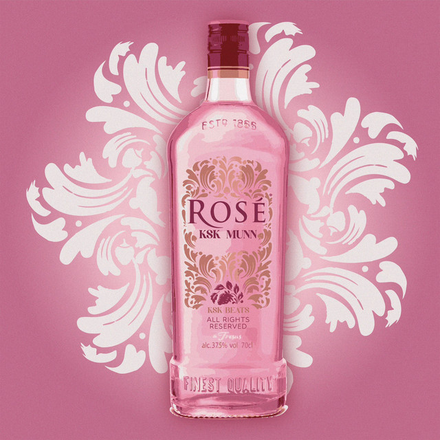 ROSÉ cover
