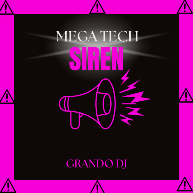 MEGA TECH SIREN