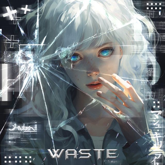 Cover art: Waste — volhey