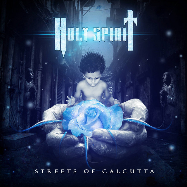 Streets of Calcutta cover