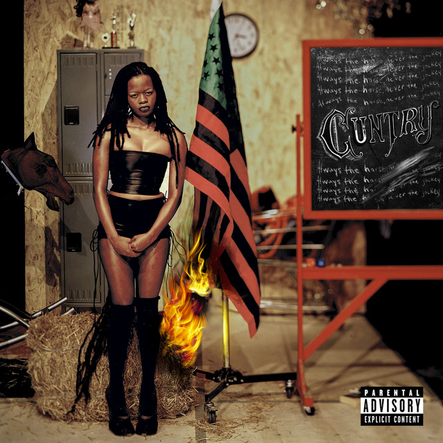CUNTRY cover art