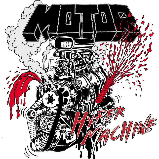Hyper Machine cover art
