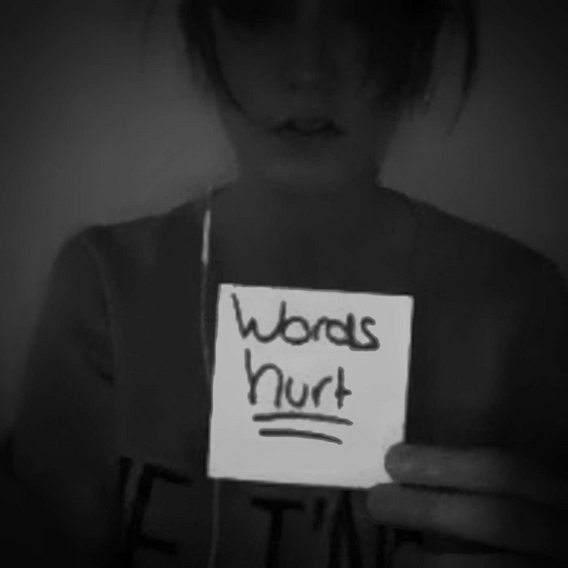 words hurt cover art