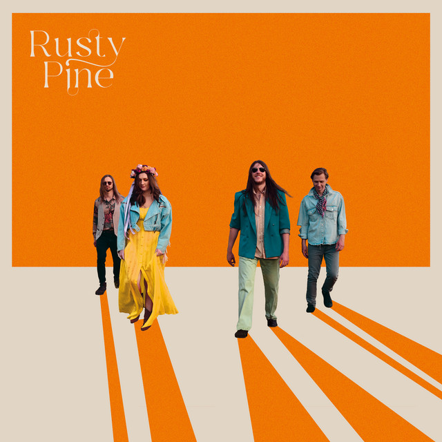 Rusty Pine cover art
