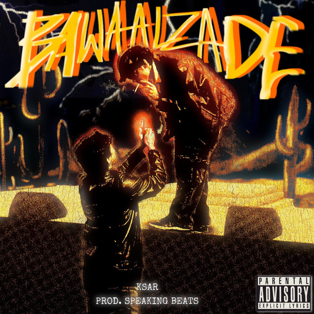 Bawaalzadey cover art