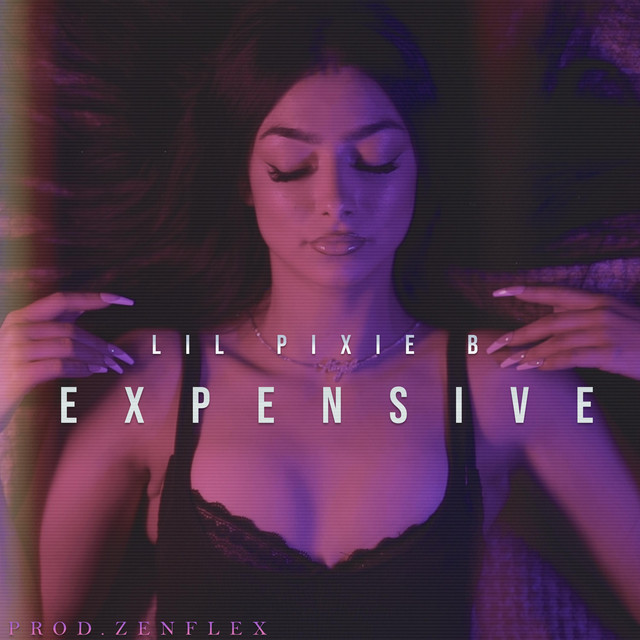 Expensive cover art