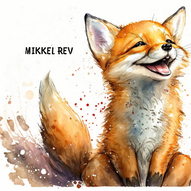 Mikkel Rev by Sofia Runmon