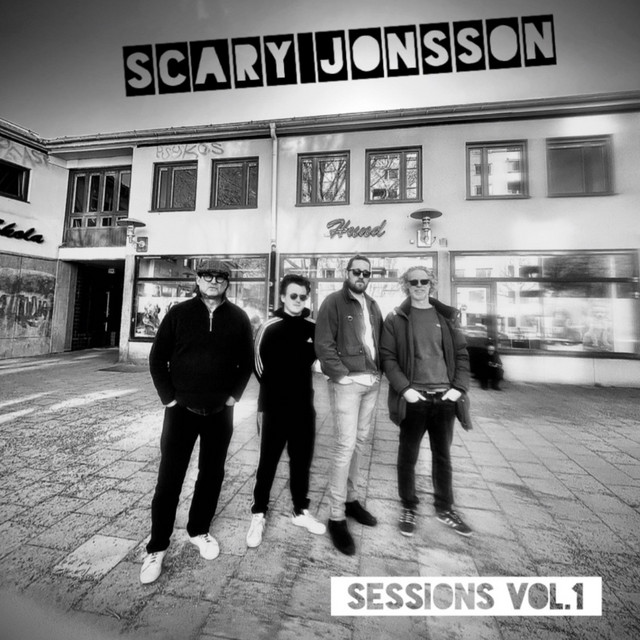 Sessions, Vol. 1 cover