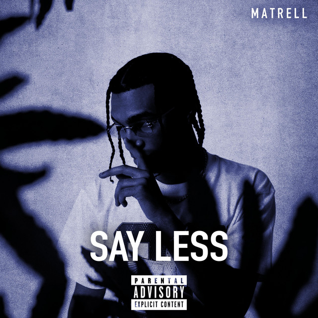 Say Less cover art