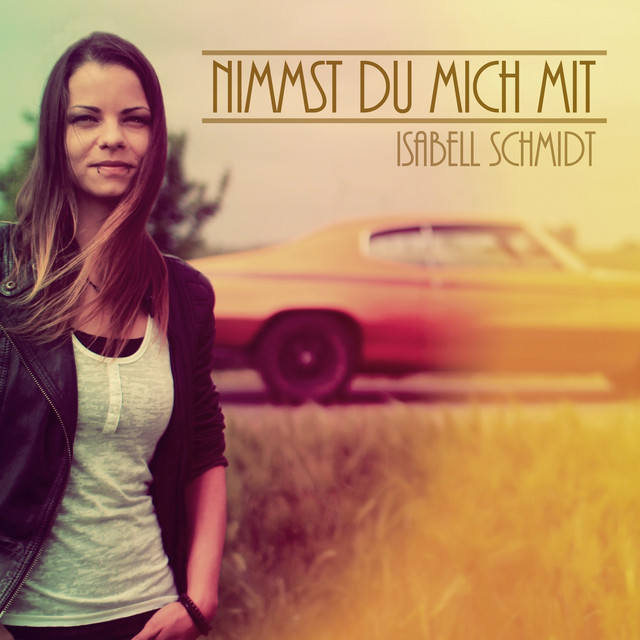 Nimmst du mich mit cover