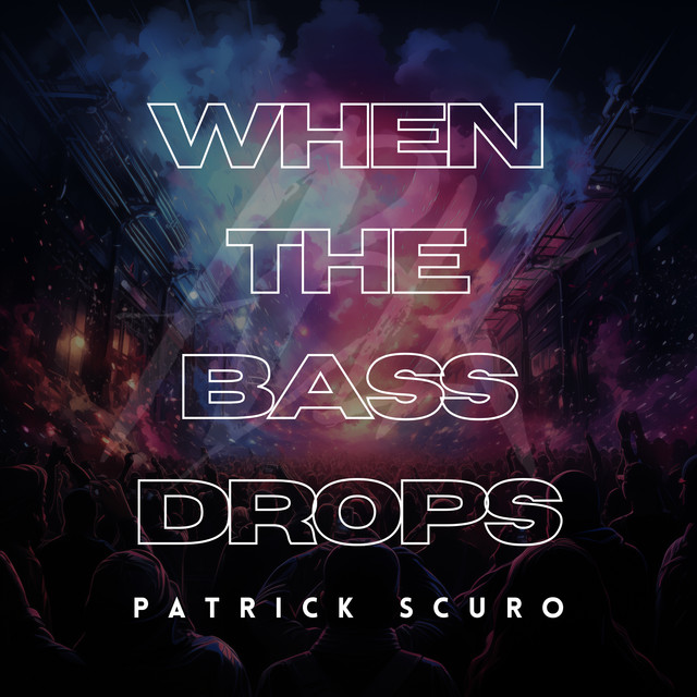 When the Bass Drops - Extended Mix album art