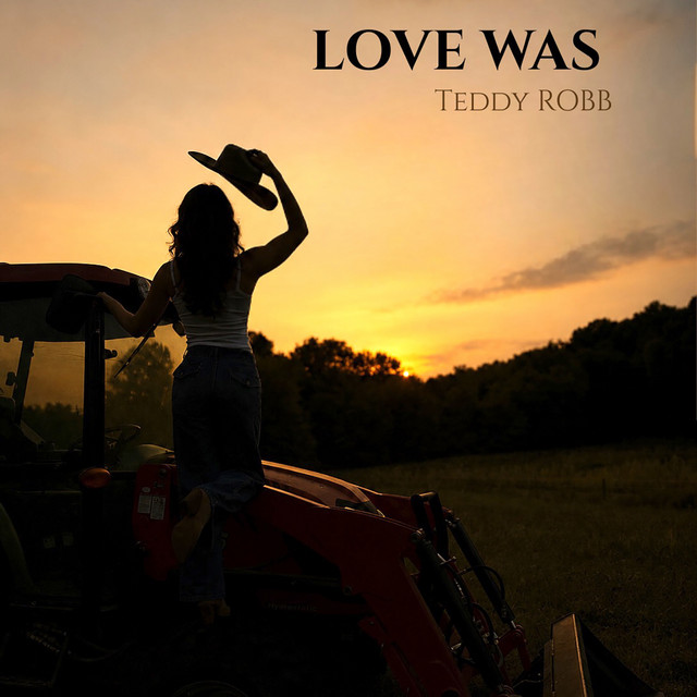 Love Was cover