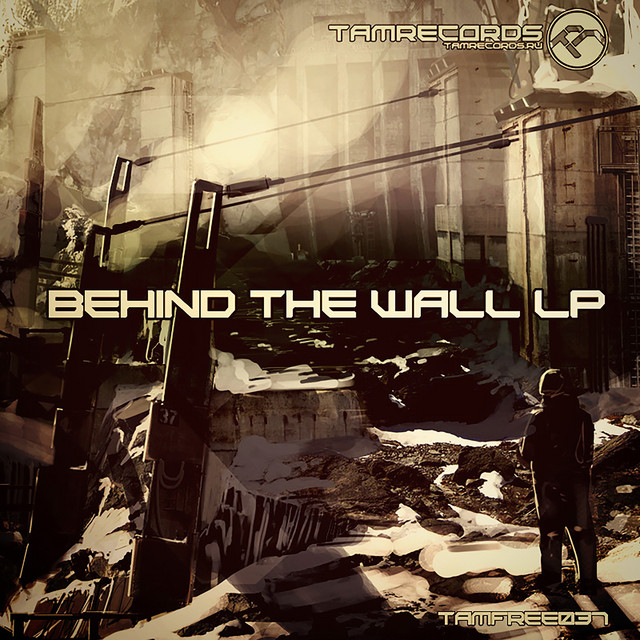 Behind The Wall cover art