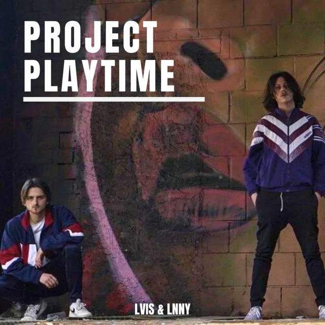 PROJECT PLAYTIME cover art