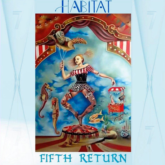 Habitat – Fifth Return CD viršelis