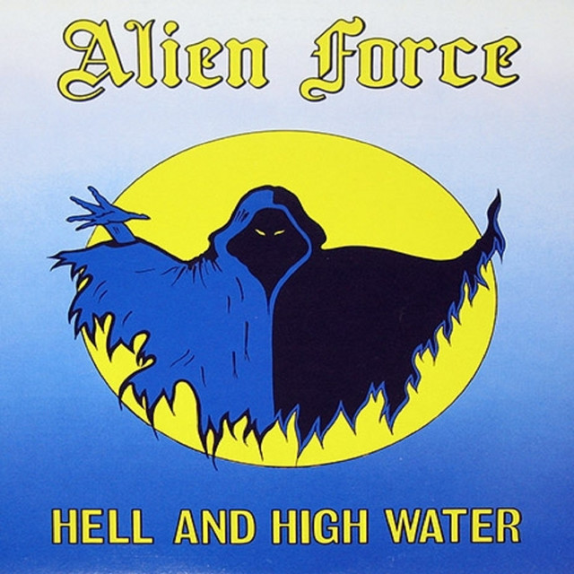 Hell and High Water cover art