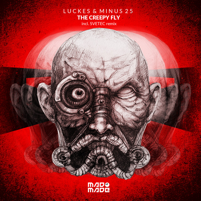 Luckes, Minus 25 – The Fly - Original Mix
